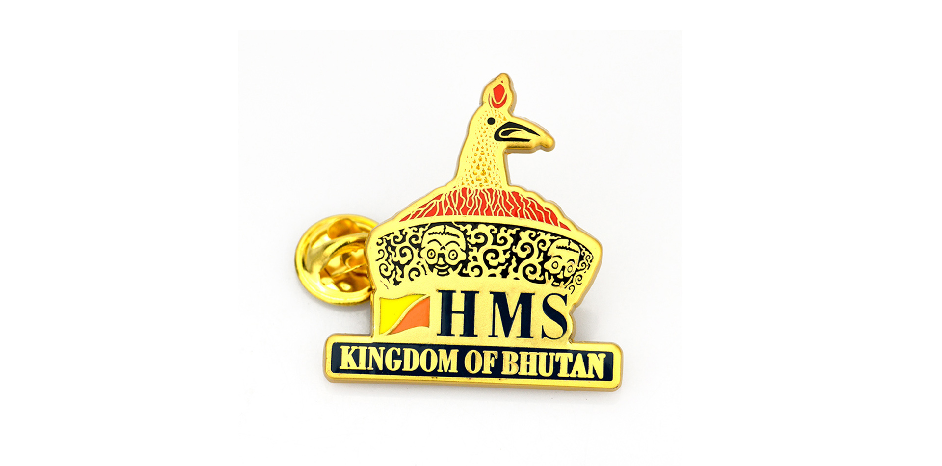 Pin Badges