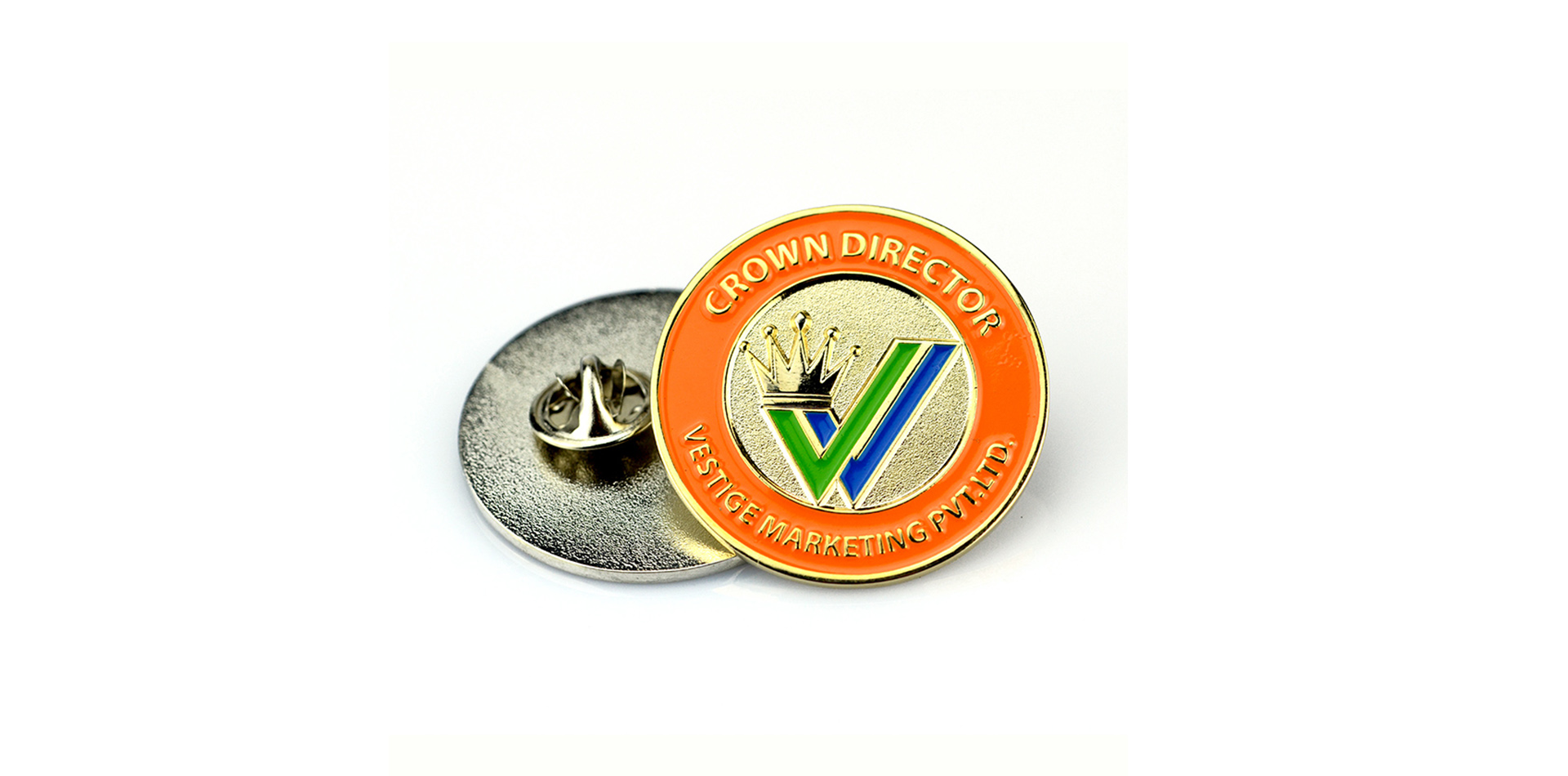 Pin Badges