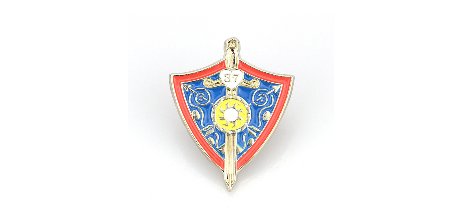 Pin Badges