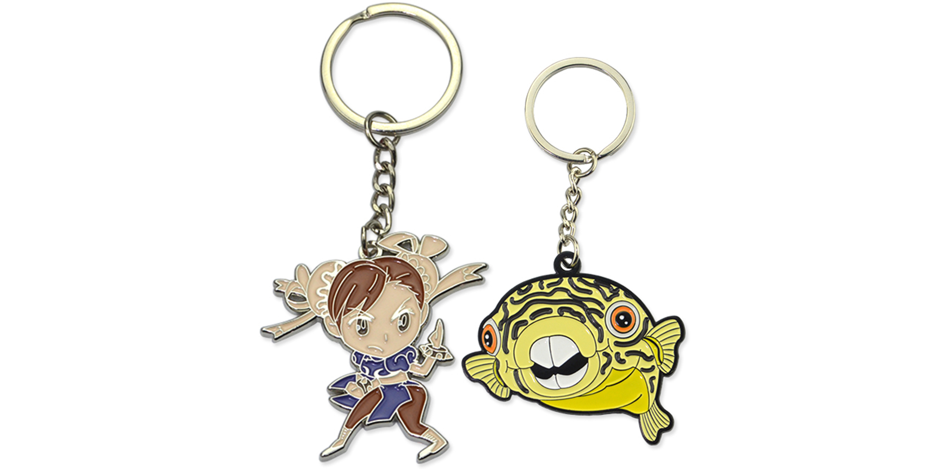 Customized Keychains