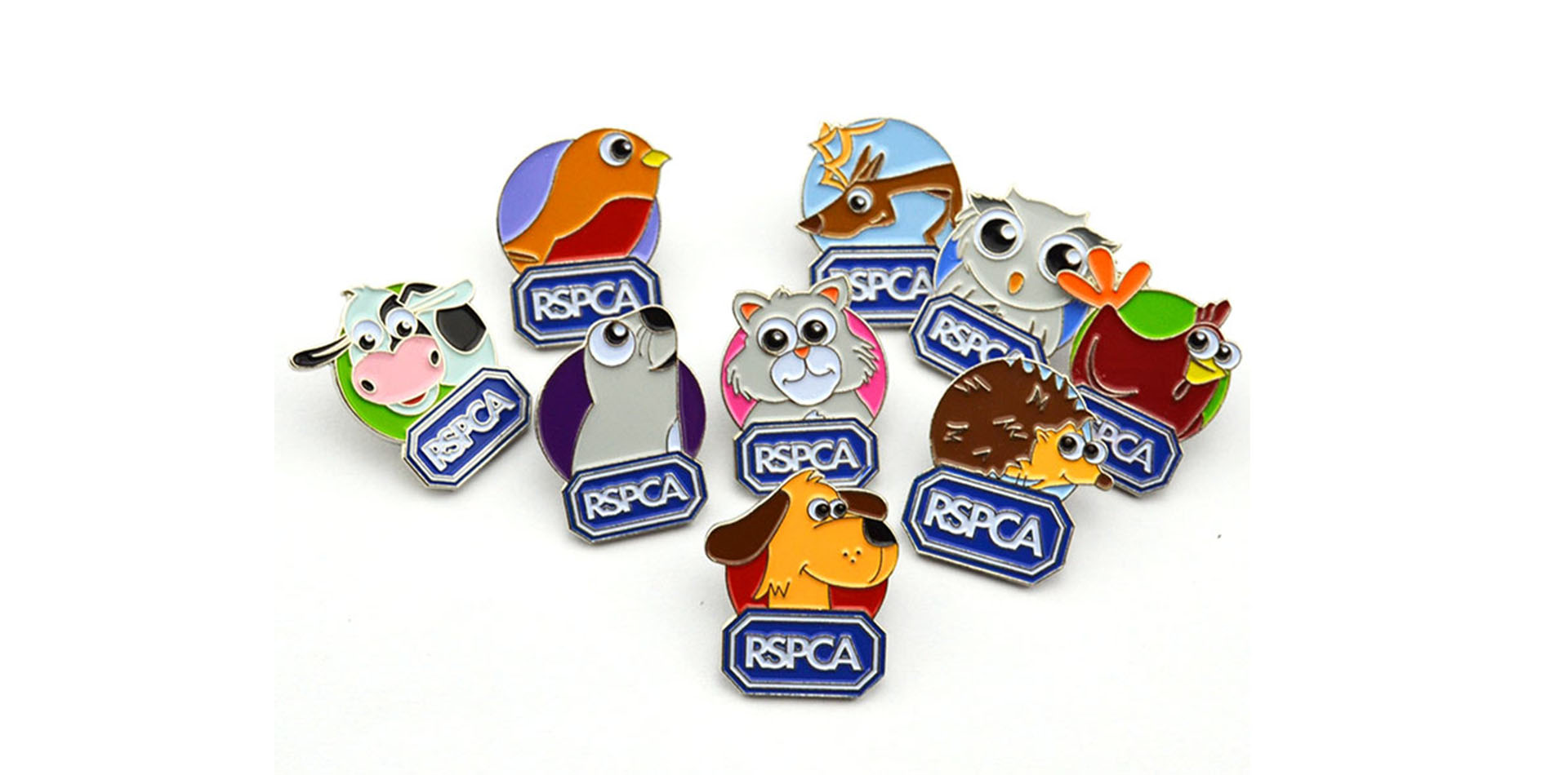 enamel pin badge