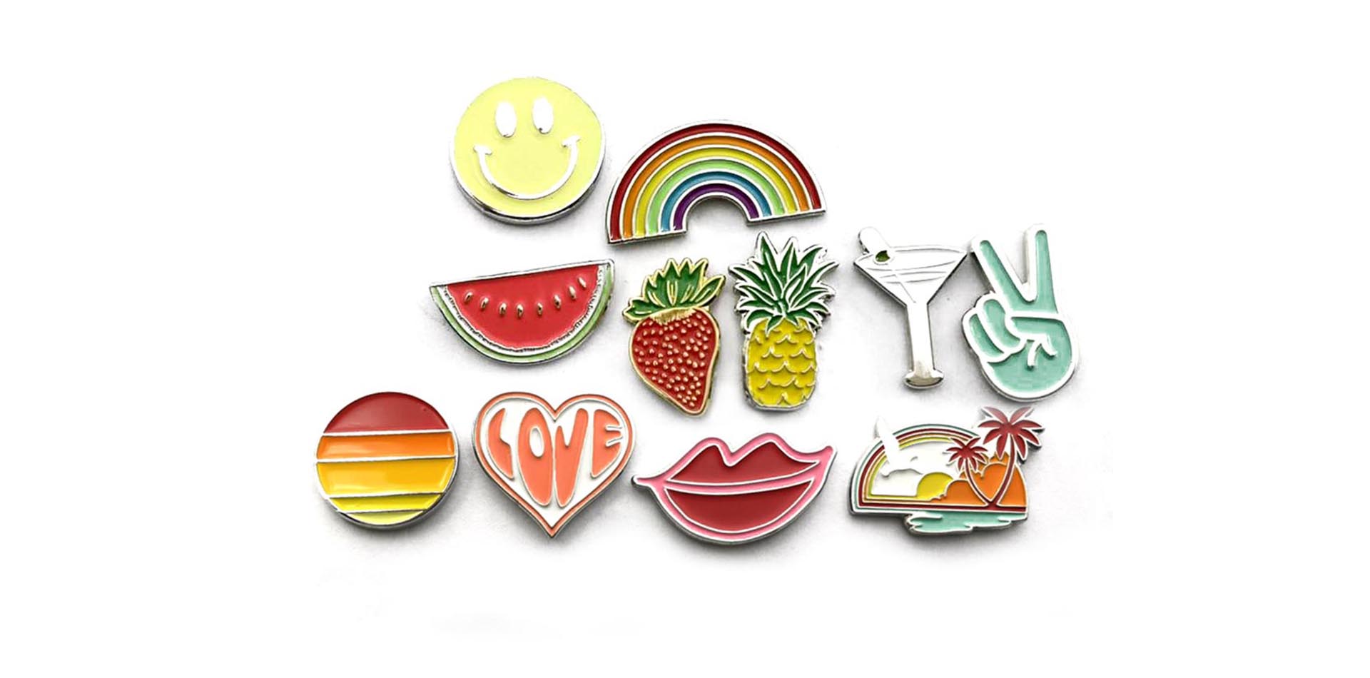 enamel pin badge
