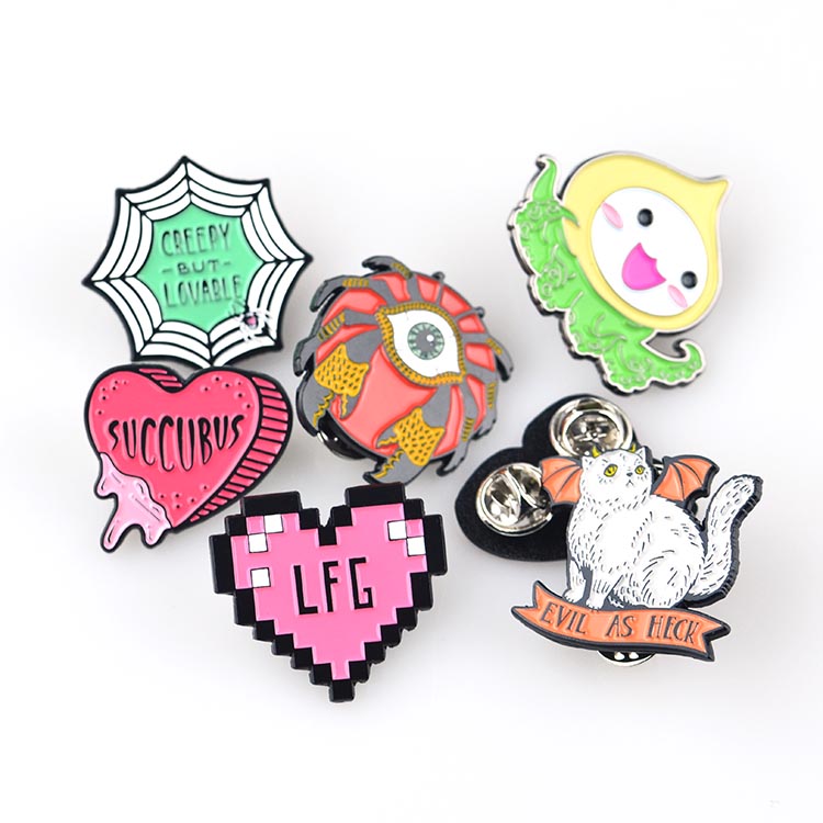 Professional badge supplier: over 20 years of business integration