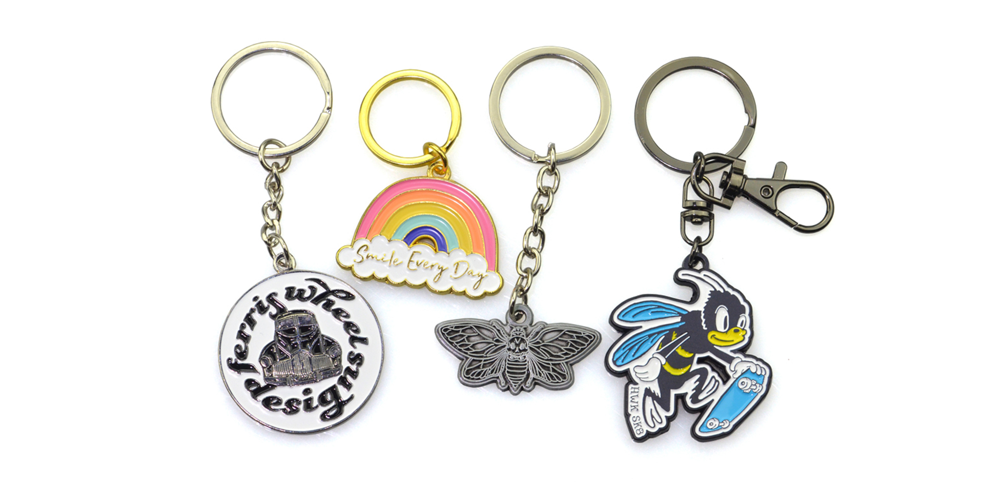 Sublimation Keychain