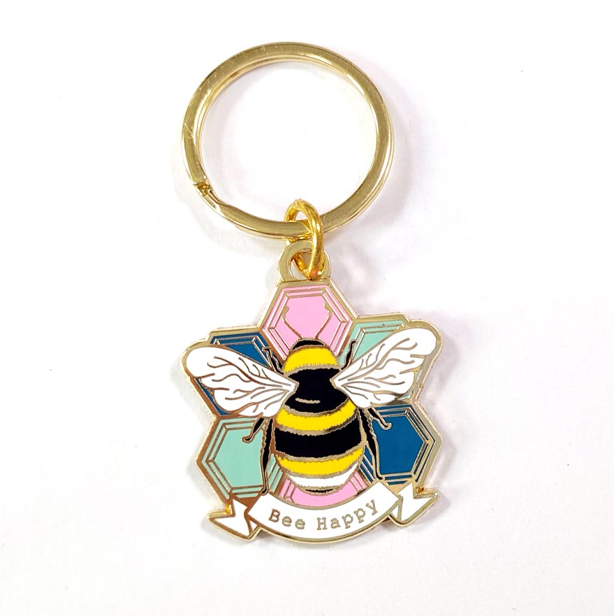 Wholesale Manufacturer Custom Metal Enamel Keyring High Quality Cute Animal Aluminum Sublimation Keychain