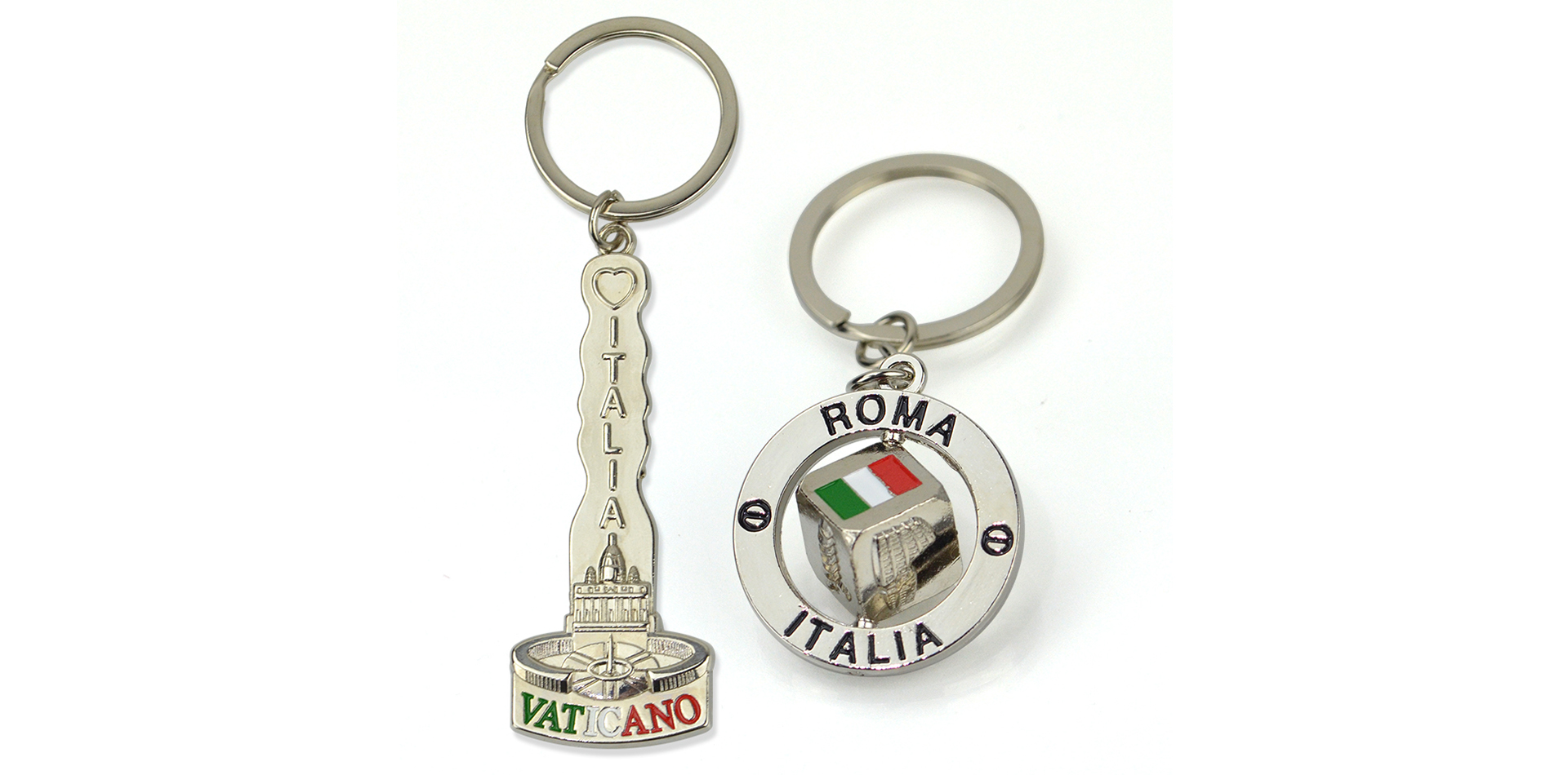 Metal Key Rings