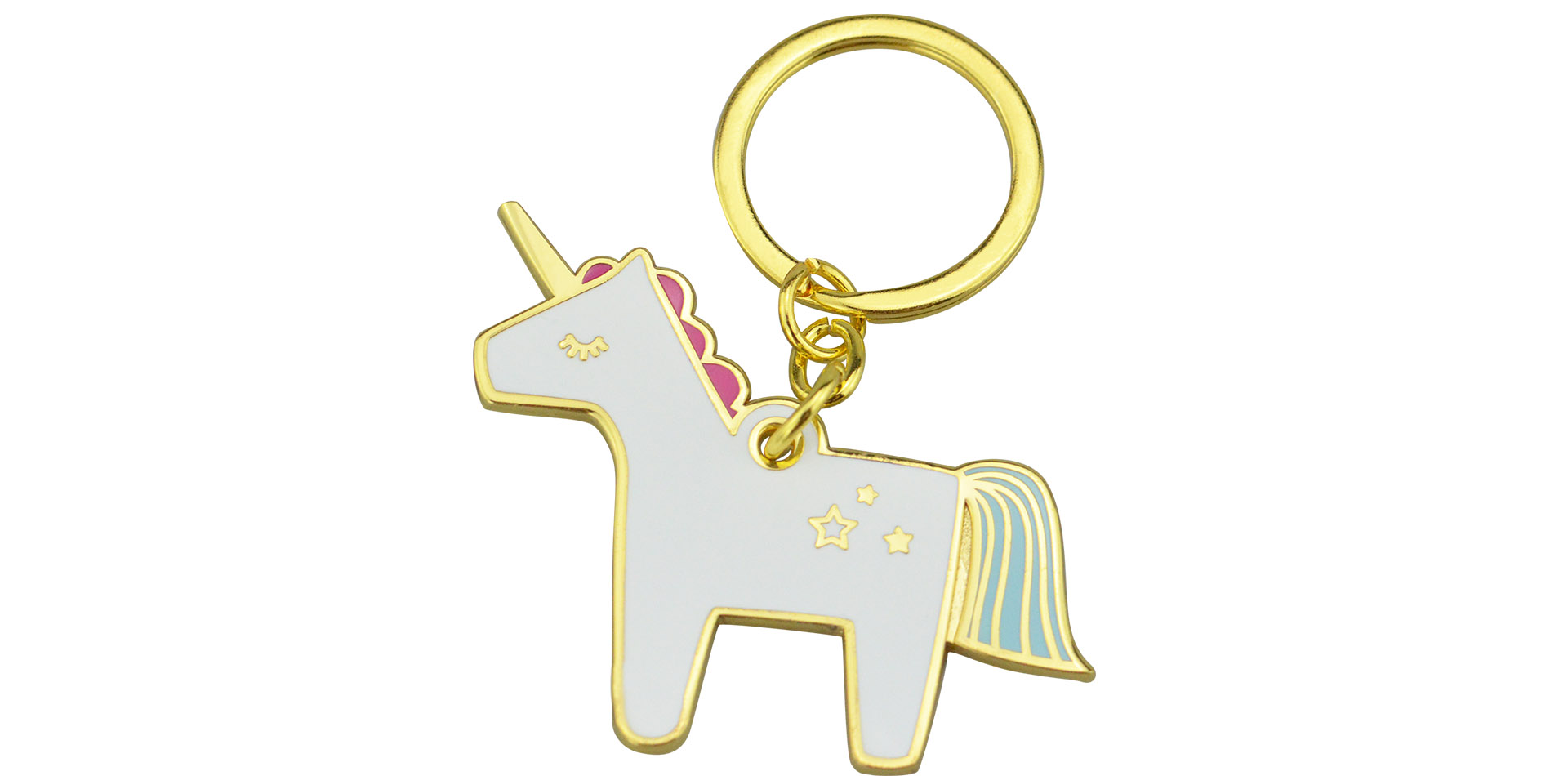 Metal Key Chain