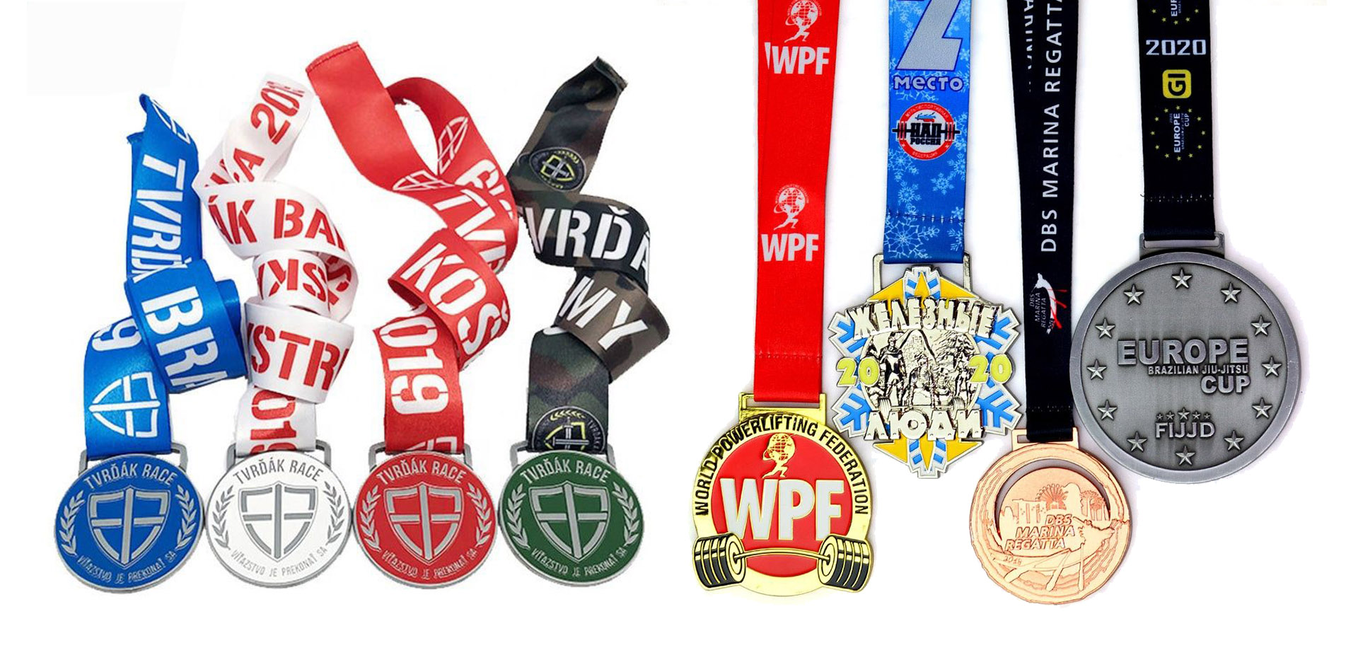 custom medal manufacturer