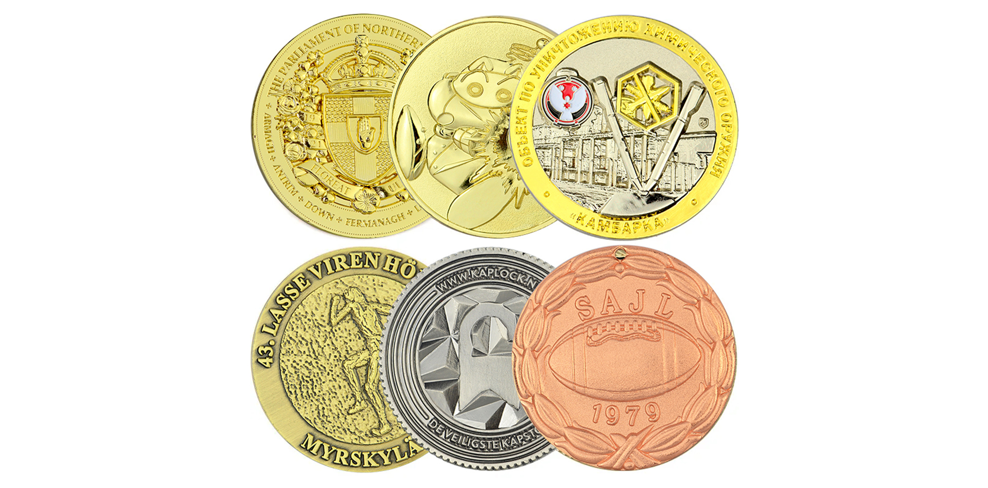 Custom Coin