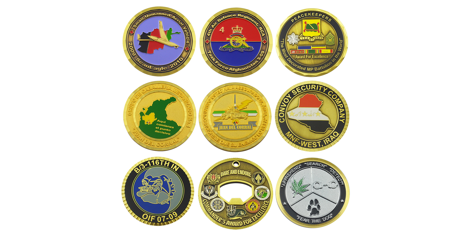 Custom Coin