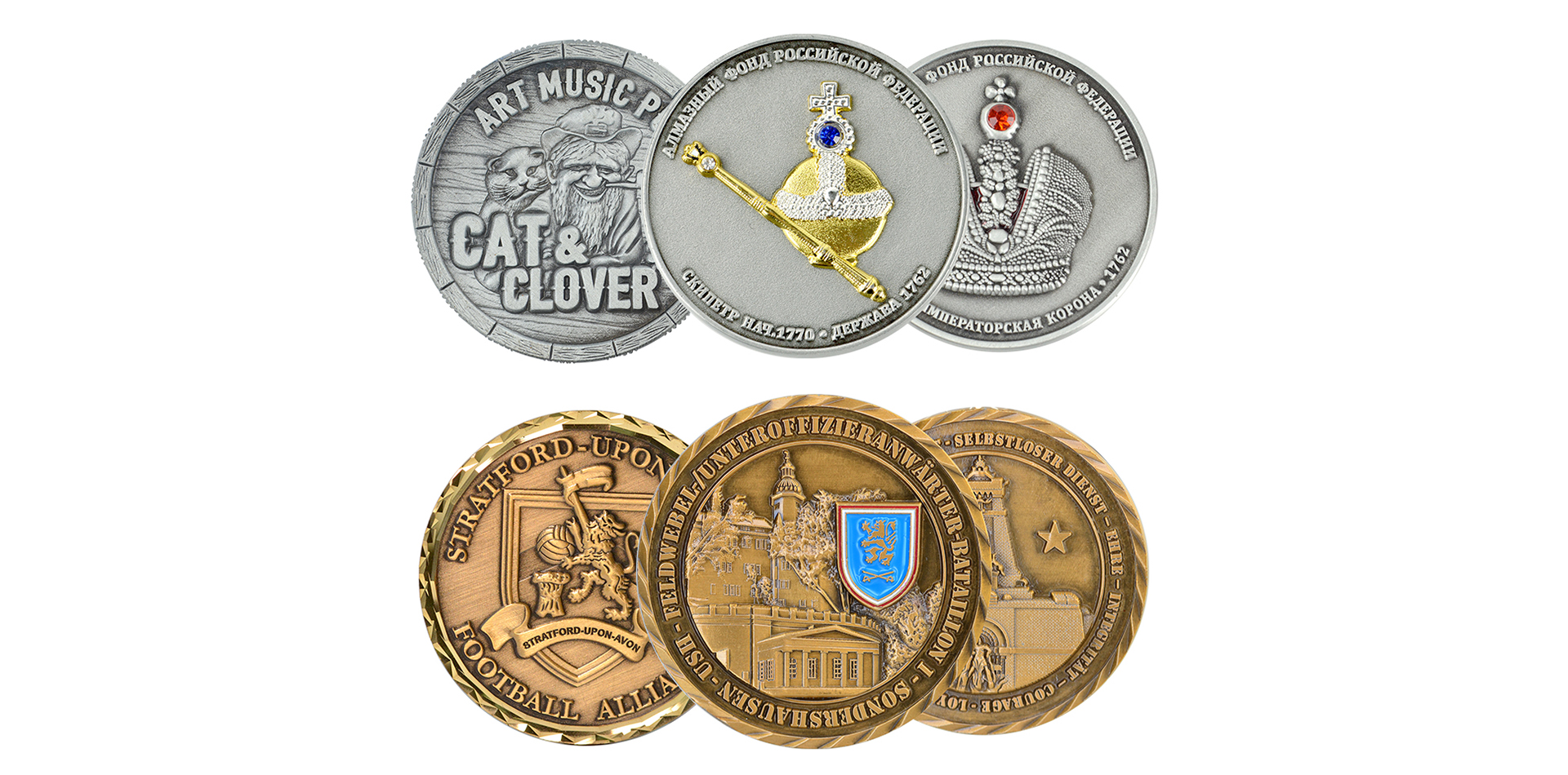 Custom Coin