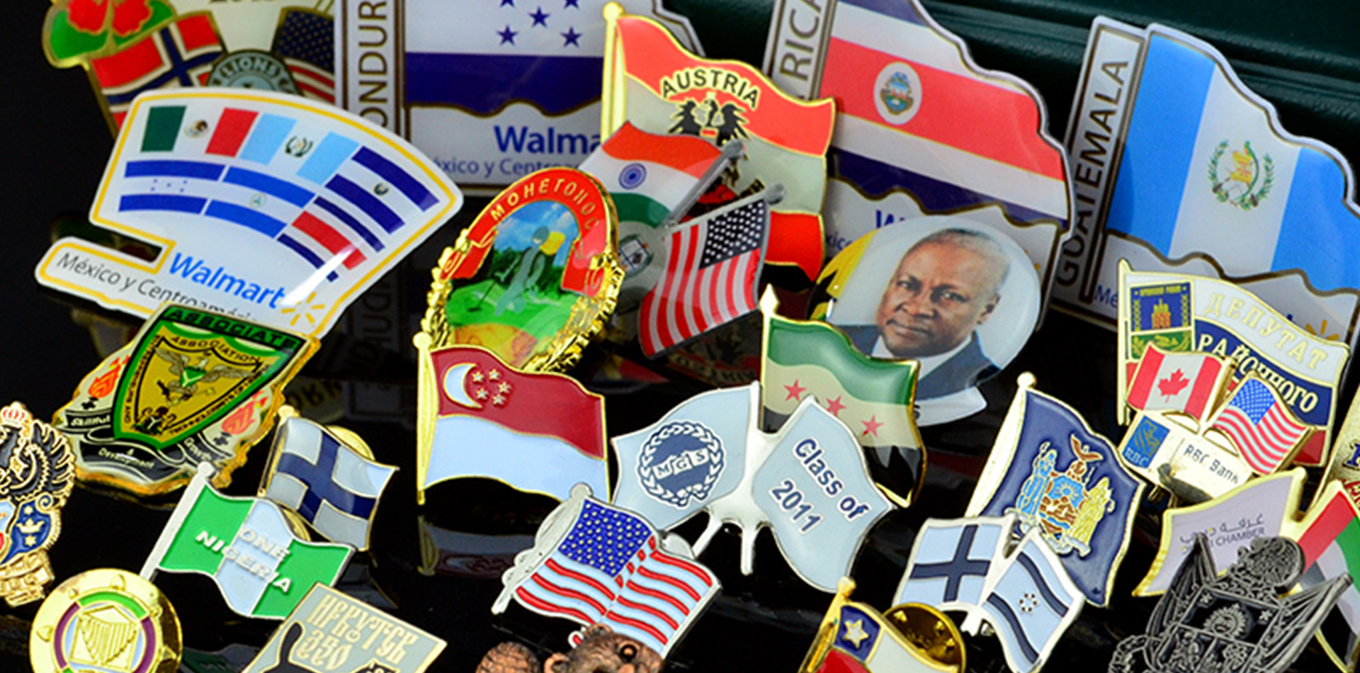 Don't know how to customize pin badges yet? That's enough to read this article