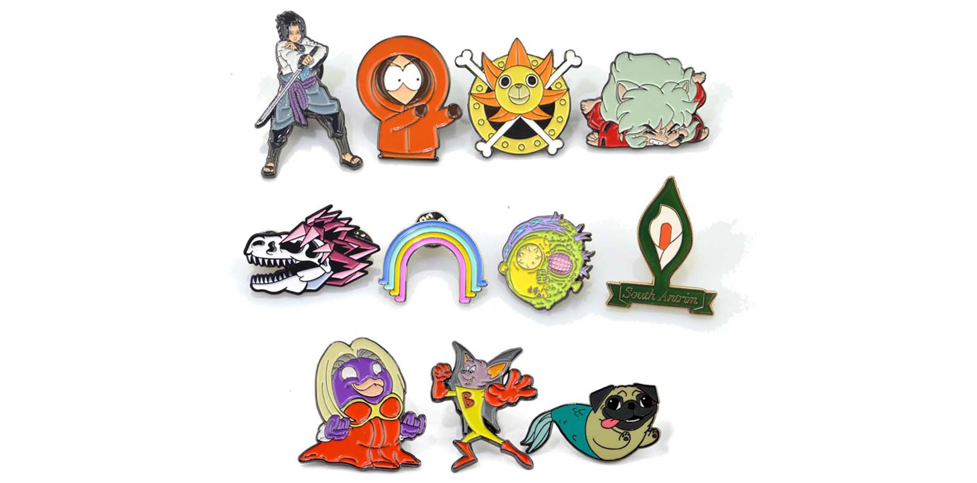 customize badges