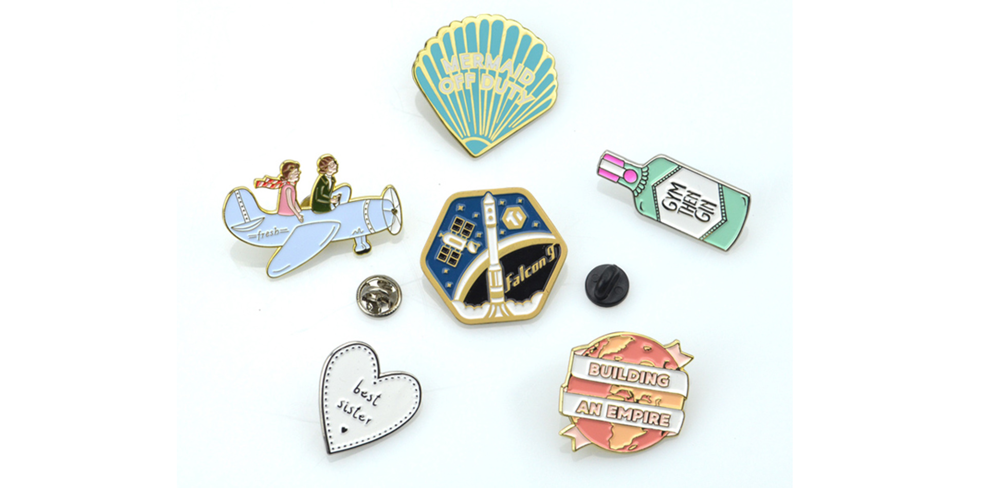 customize badges