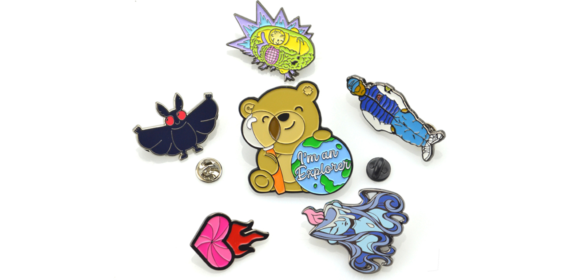 Lapel Pins