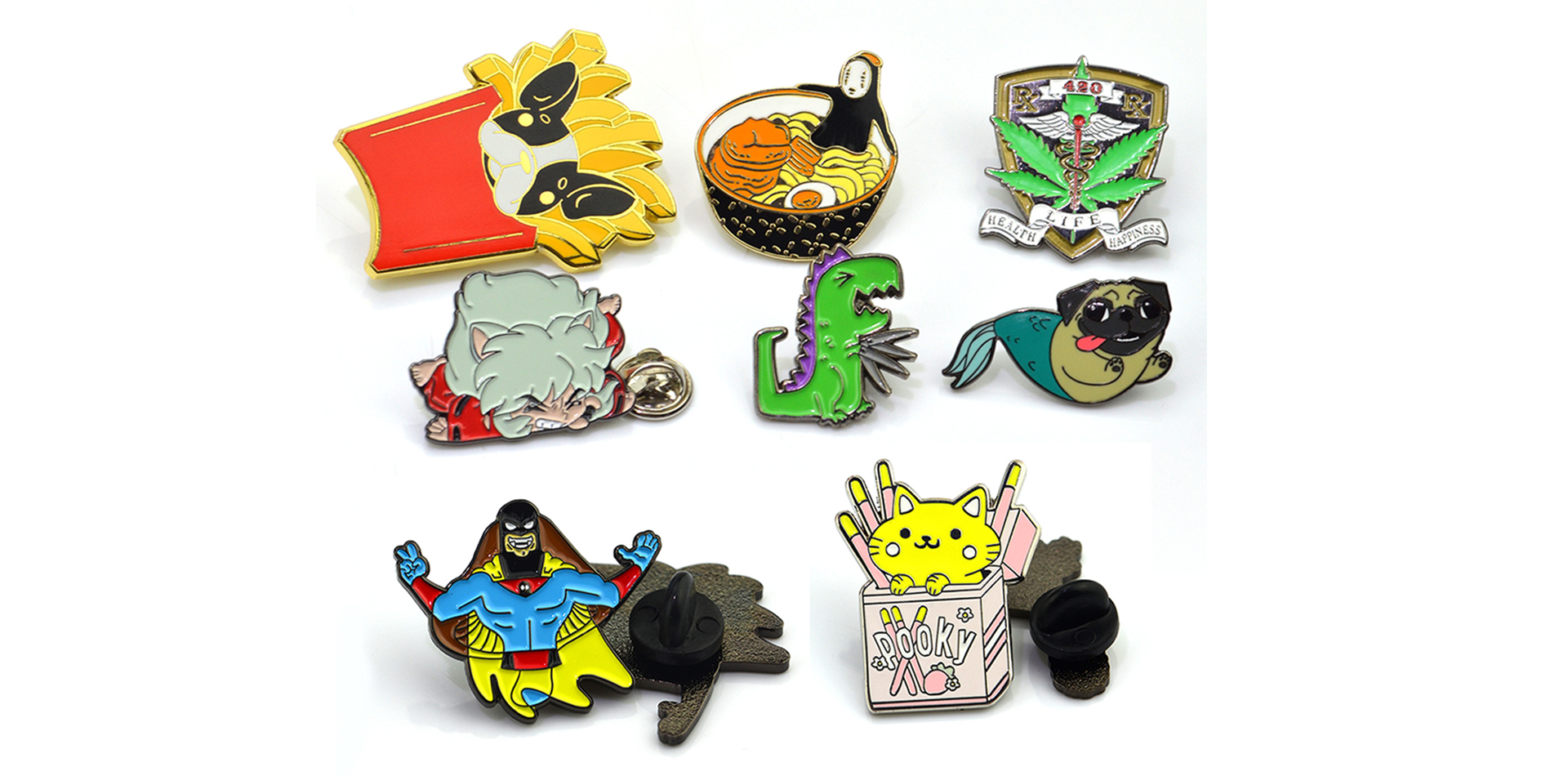 Lapel Pins