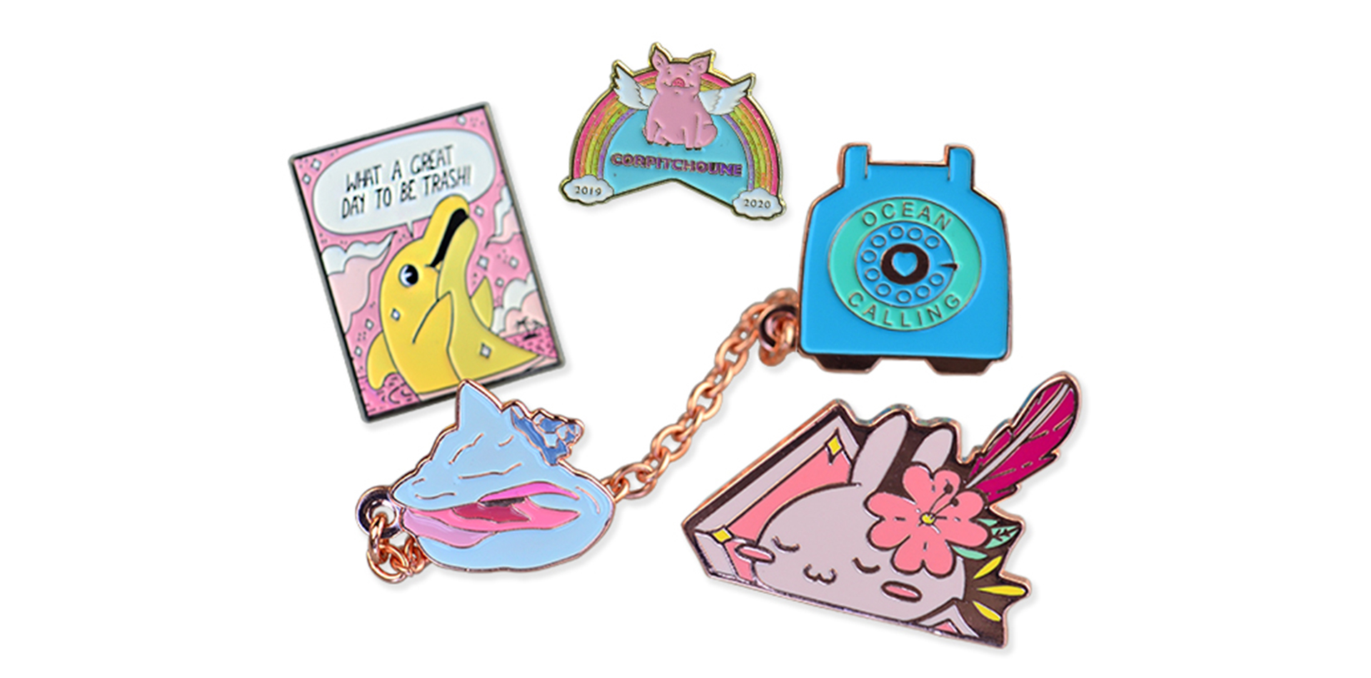 Lapel Pins