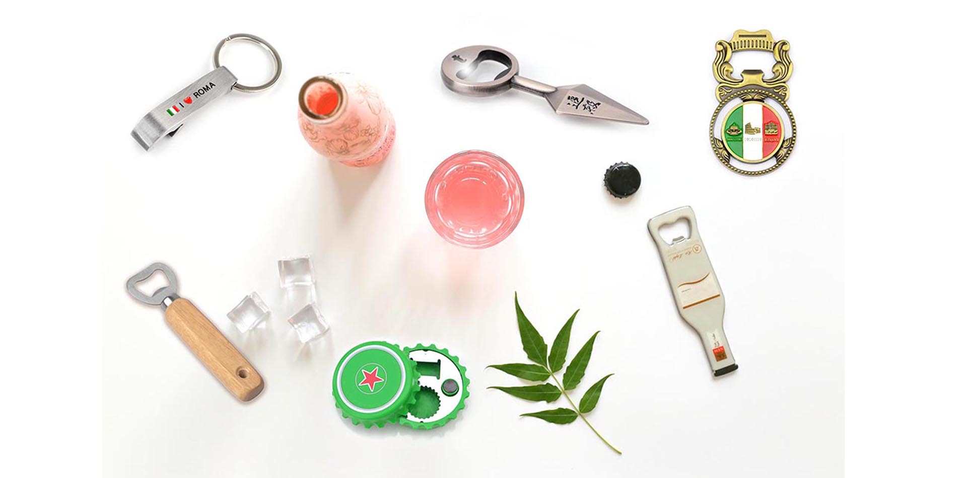 Want to customize beautiful and affordable bottle openers ?：Come on, look here