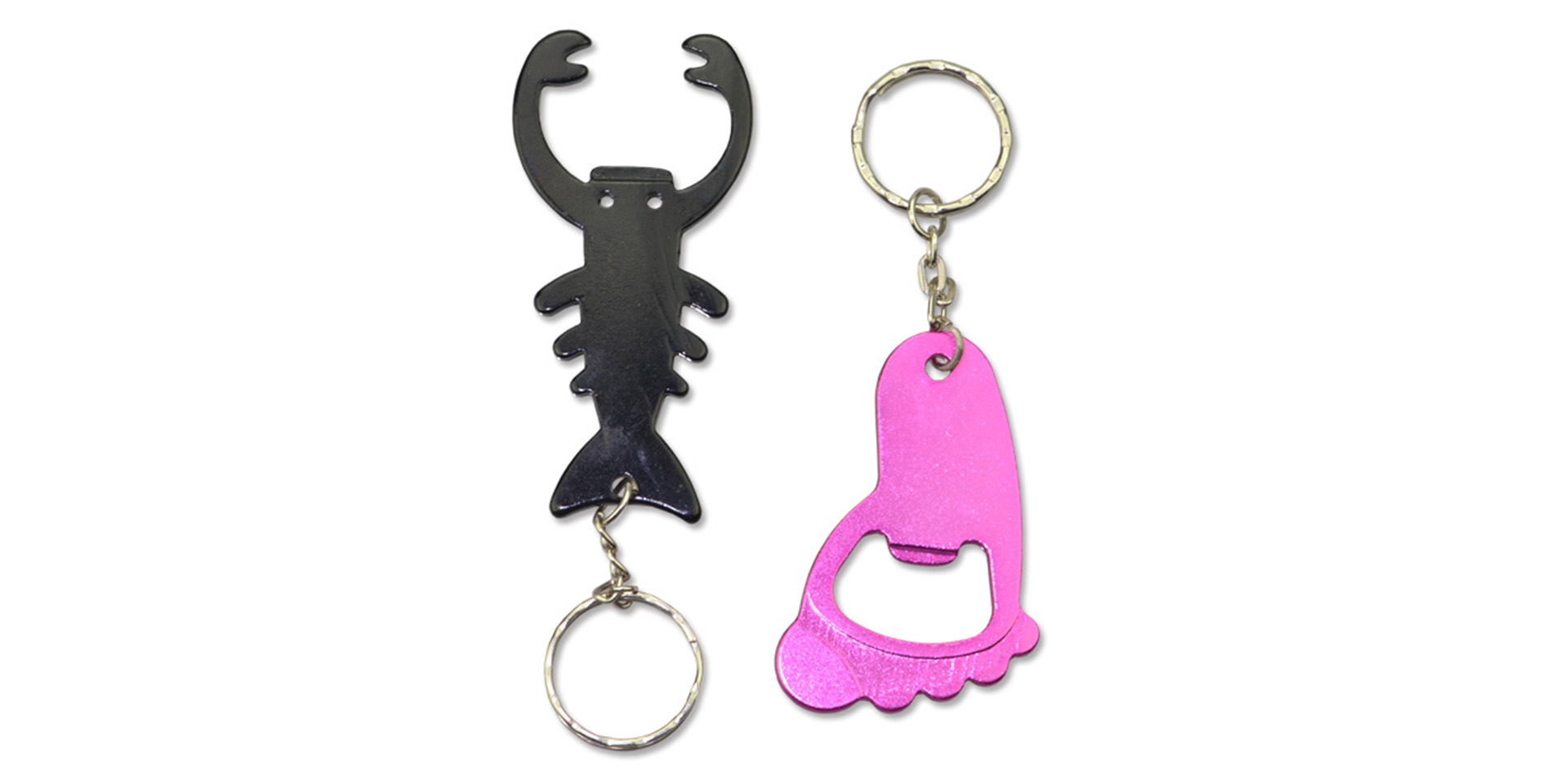 Bottle Opener Keychain