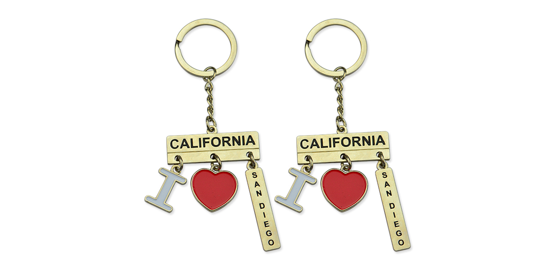 Personalized Keyholders