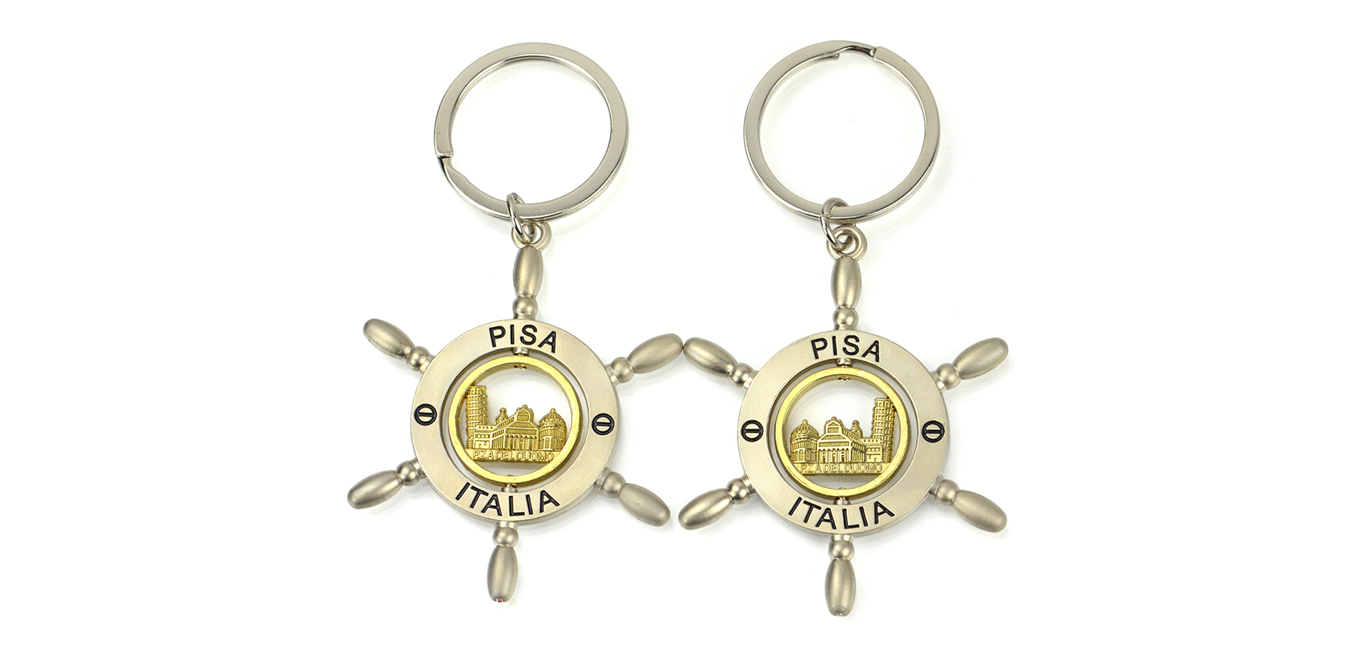 Personalized Keyholders