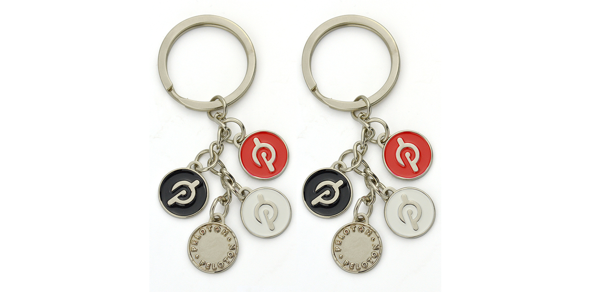 coco chanel keychain