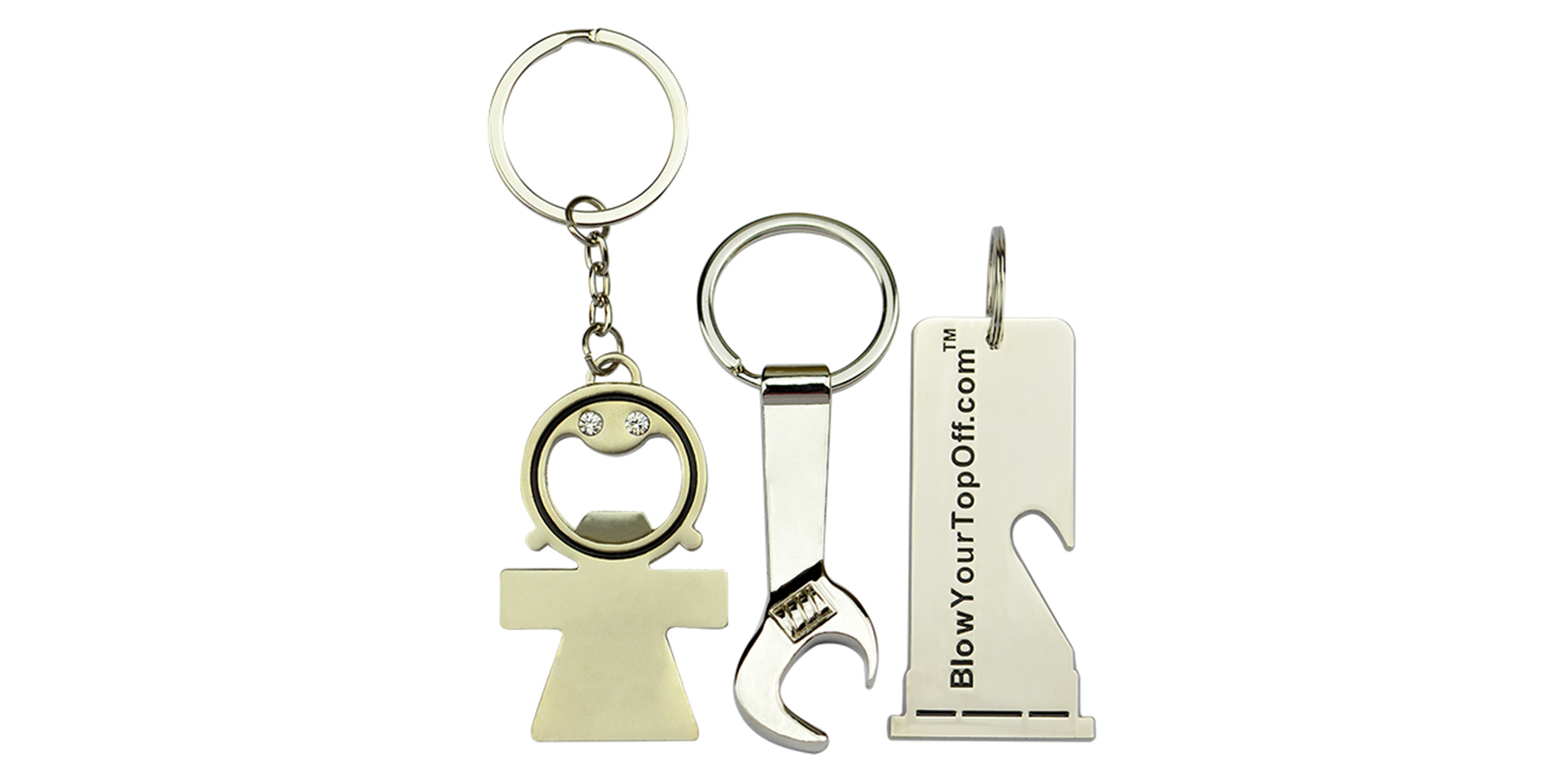 Personalized Keyholders