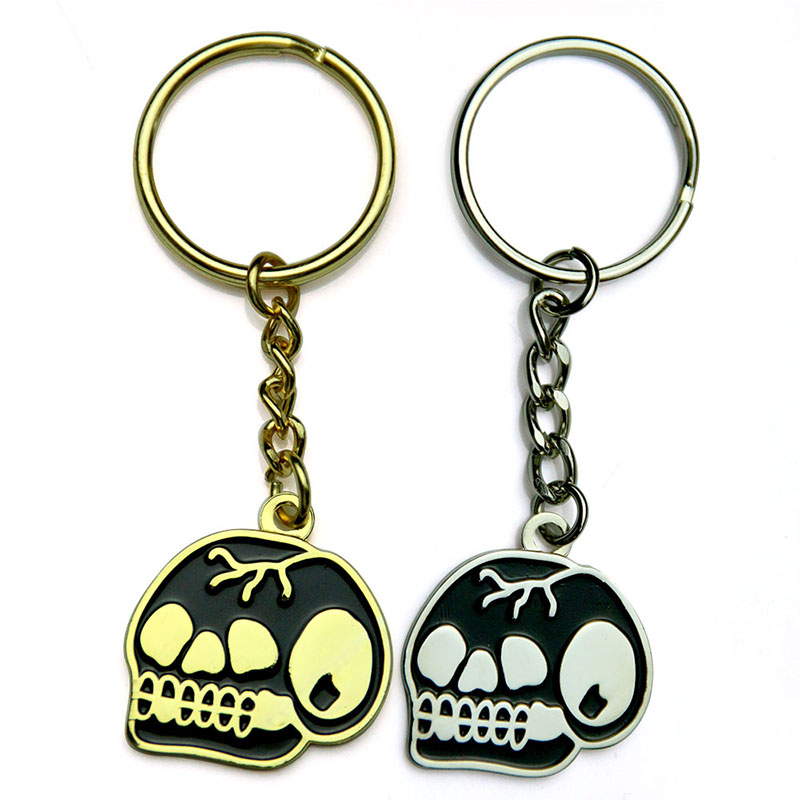 No Minimum Custom Keychains Cartoon Keychain Wholesale