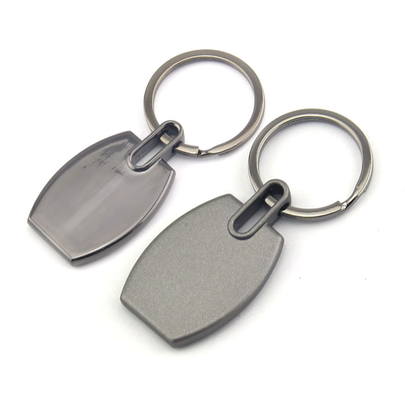 Designer Luxury Brand Key Chain Blank Metal Key Chains