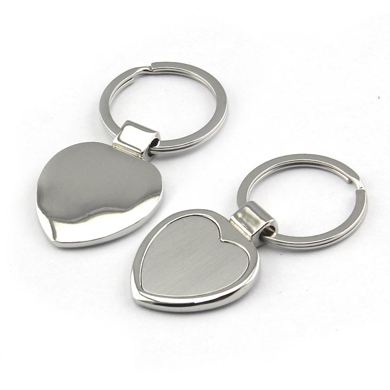 Designer Luxury Brand Key Chain Blank Metal Key Chains