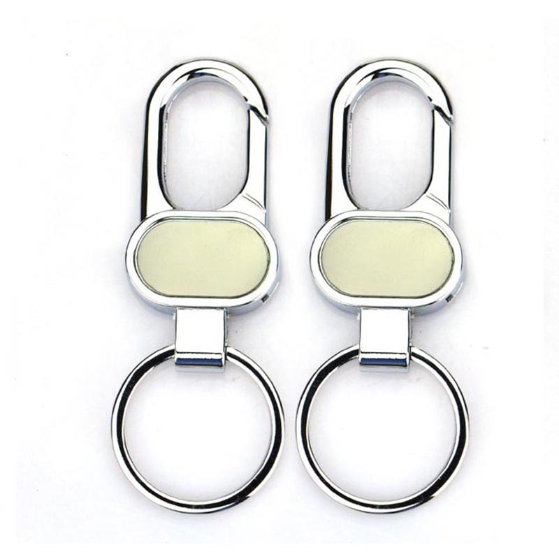 Designer Luxury Brand Key Chain Blank Metal Key Chains