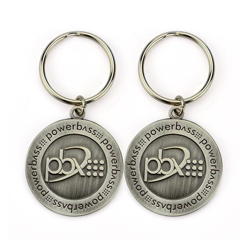 Custom Die Cast Metal Keychain Metal Keychain Hook