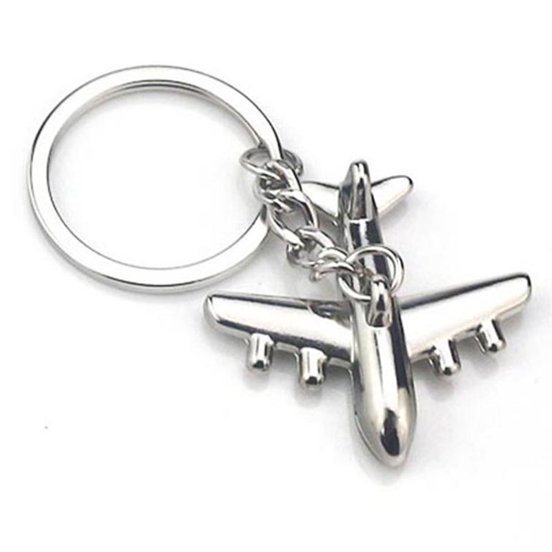 Designer Luxury Brand Key Chain Anime Metal Key Chain