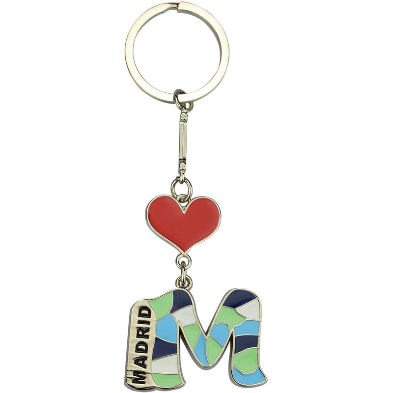 Stainless Steel Keychain For Engraving Keychain Charms Bulk