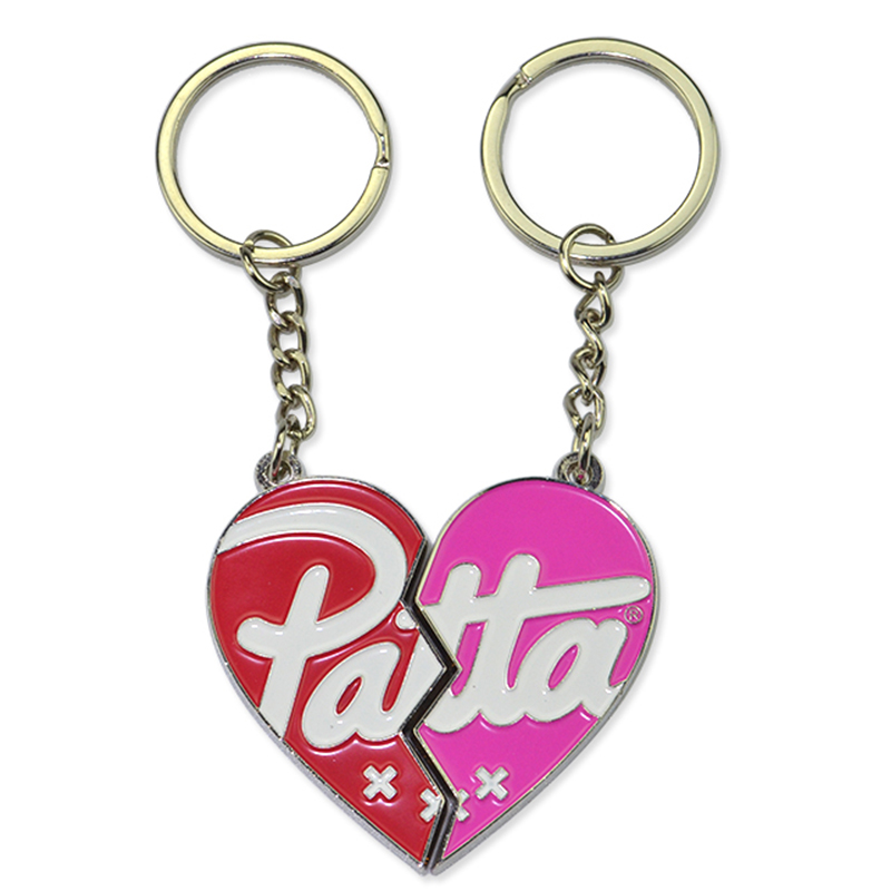 Customised Keyring High Quality Metal Keyring