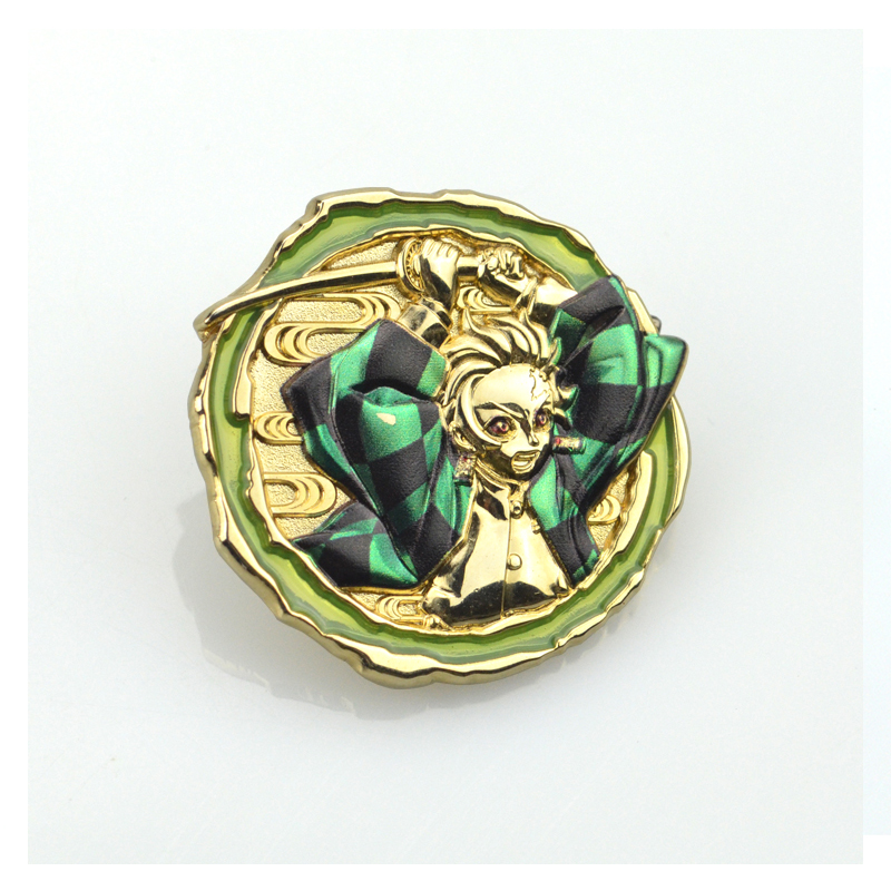 Custom Pins And Badges Personalized Lapel Pin