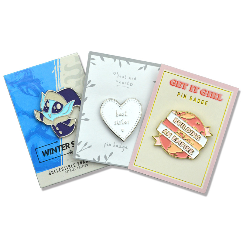 Custom Pins And Badges Personalized Lapel Pin