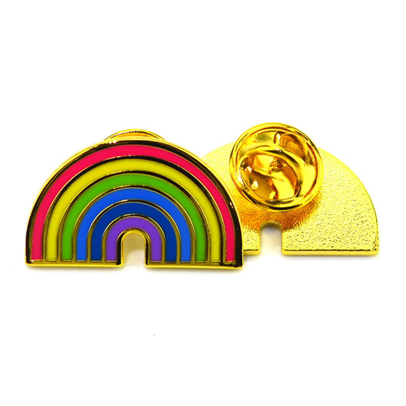 Craft Enamel Pin Stainless Steel Brooch Pin