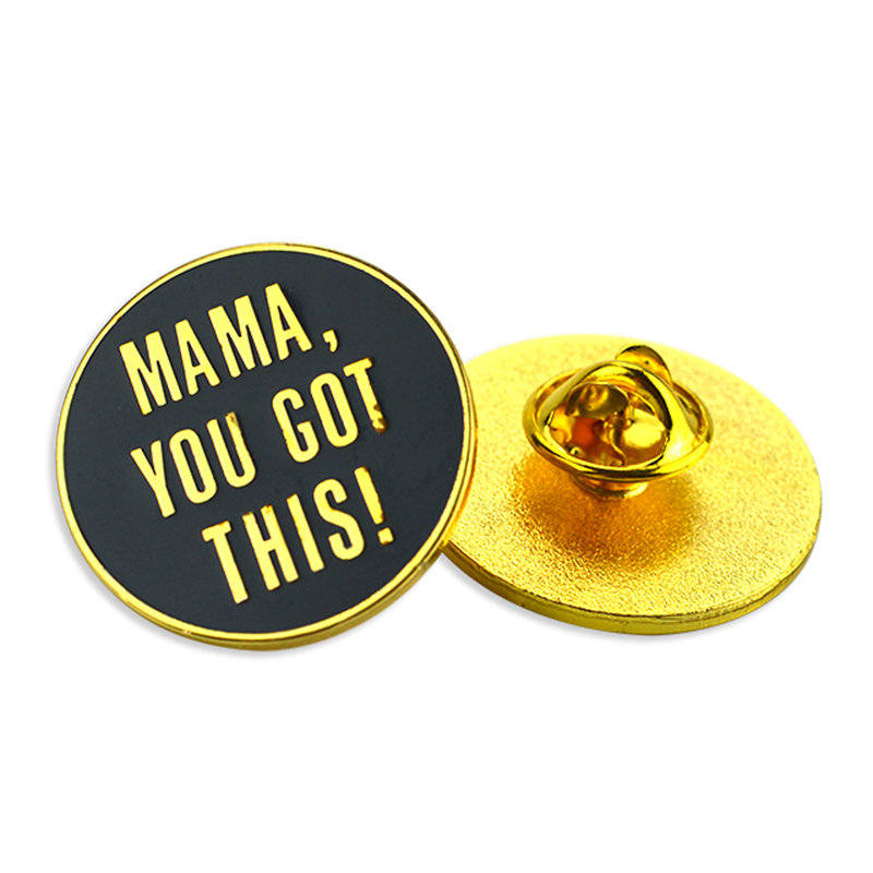 Customised Lapel Pins Fashion Pins For Clothes