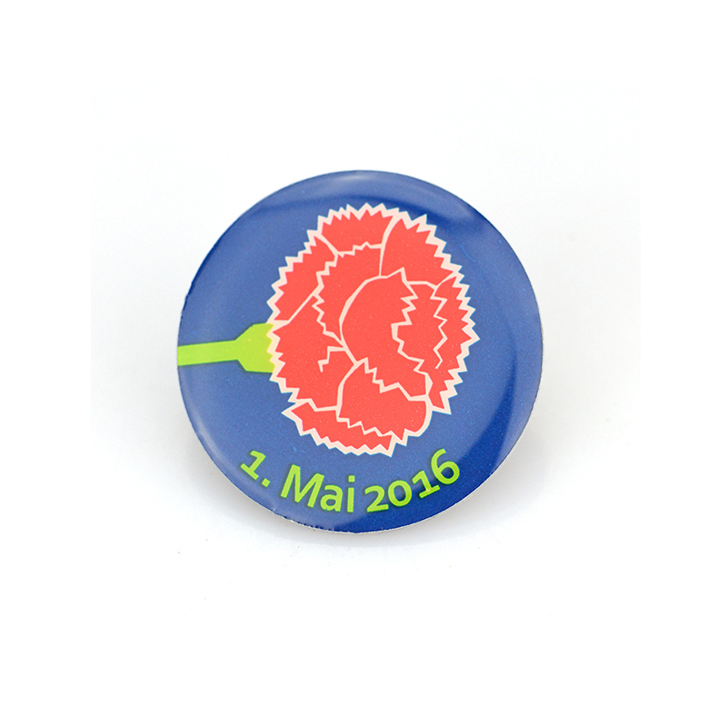 Enamel Pin Manufacturer Uv Print Brass Lapel Pin