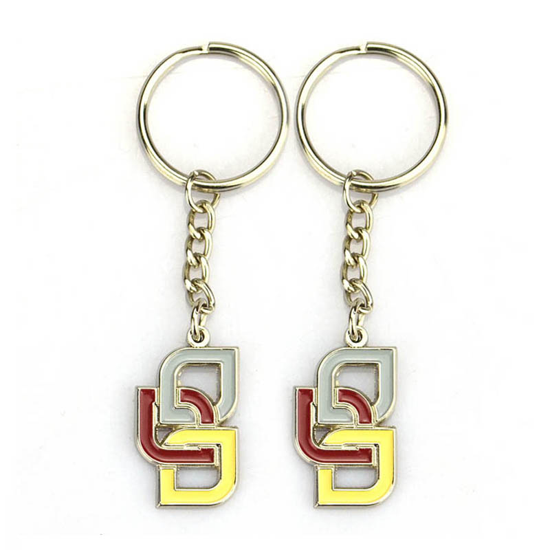 Key Chain High Quality Titanium Key Chains Wholesale Bulk