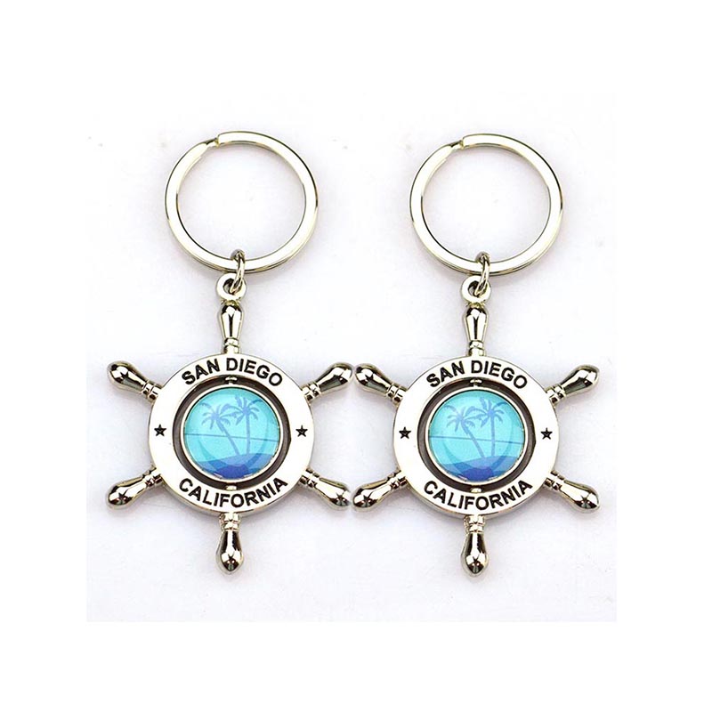 Key Chain High Quality Titanium Key Chains Wholesale Bulk