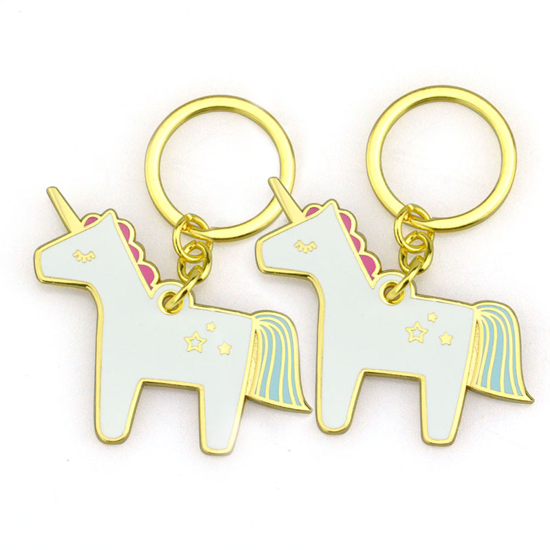 Metal Key Chains Anime Oem Key Chain 3D Key Chain Character