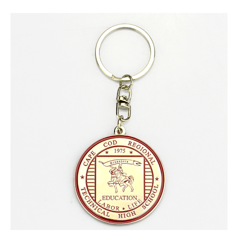 Blank Key Chain Stainless Steel Beautiful Key Chains