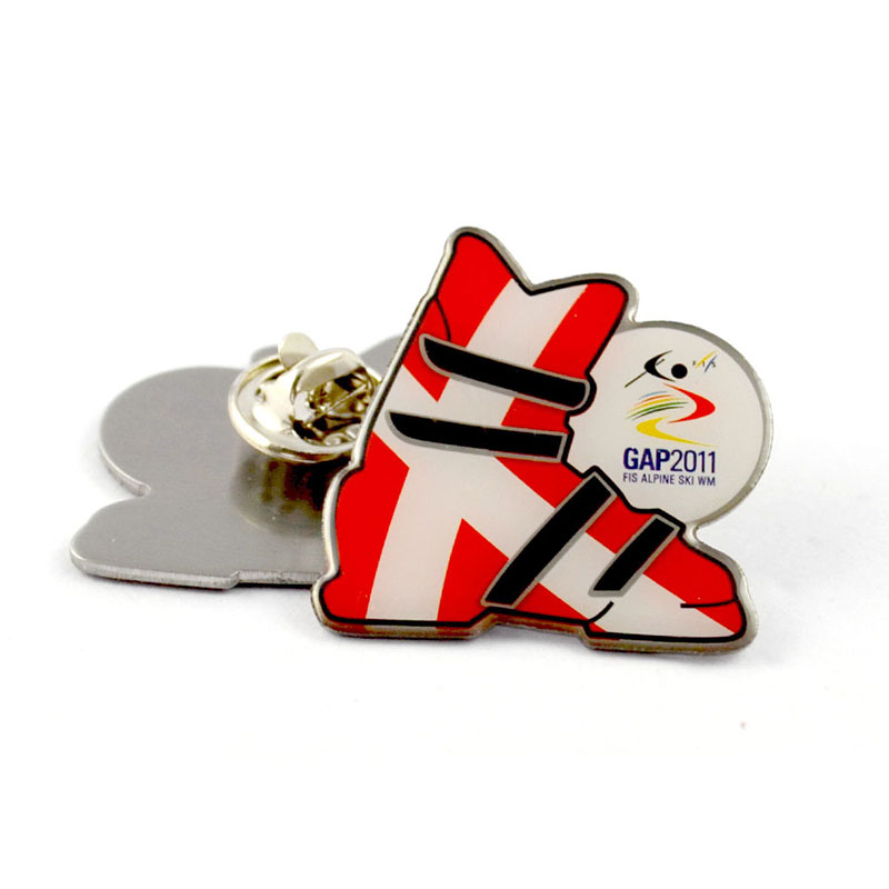 Customizable Enamel Pins Hard Enamel Pin Manufactuer