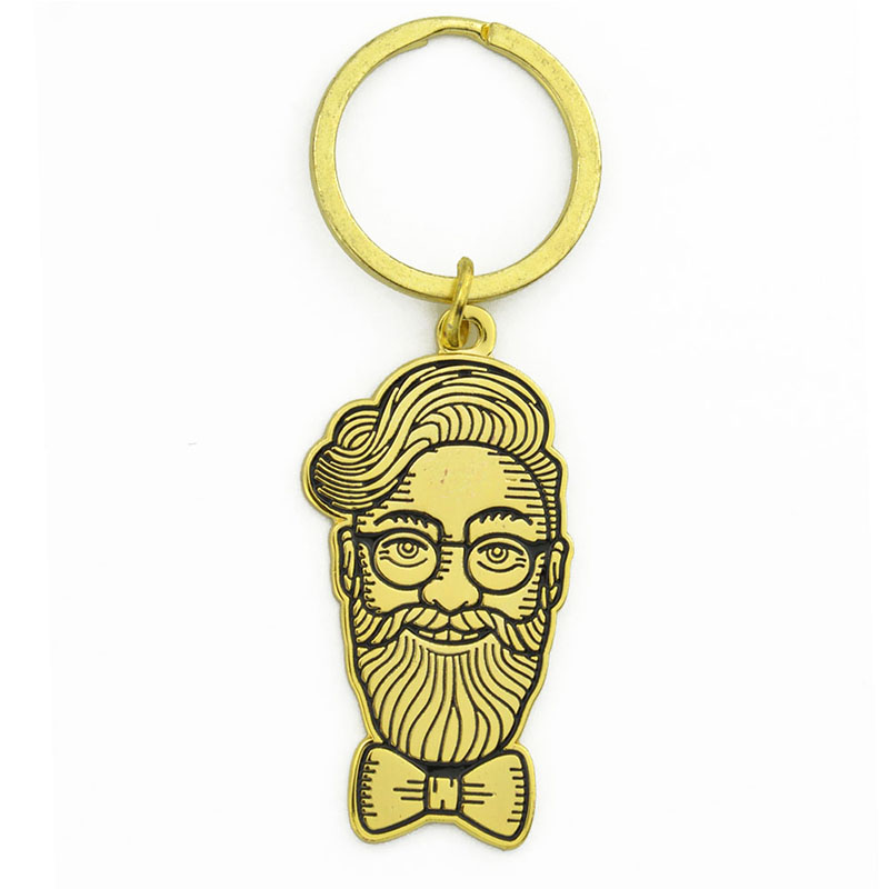 Fashion Designer Key Chains Key Chain Cartoon Character Beautiful Key Chains