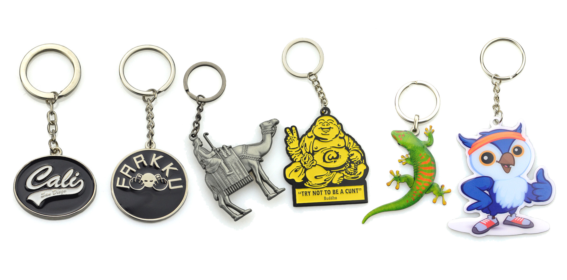 Wholesale Manufacturer Key Chain Luxury Brand Other Key Chains Stainless Steel Key Chain Blank For Engraving