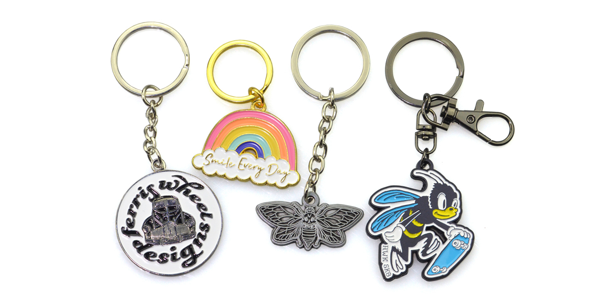 Wholesale Manufacturer Key Chain