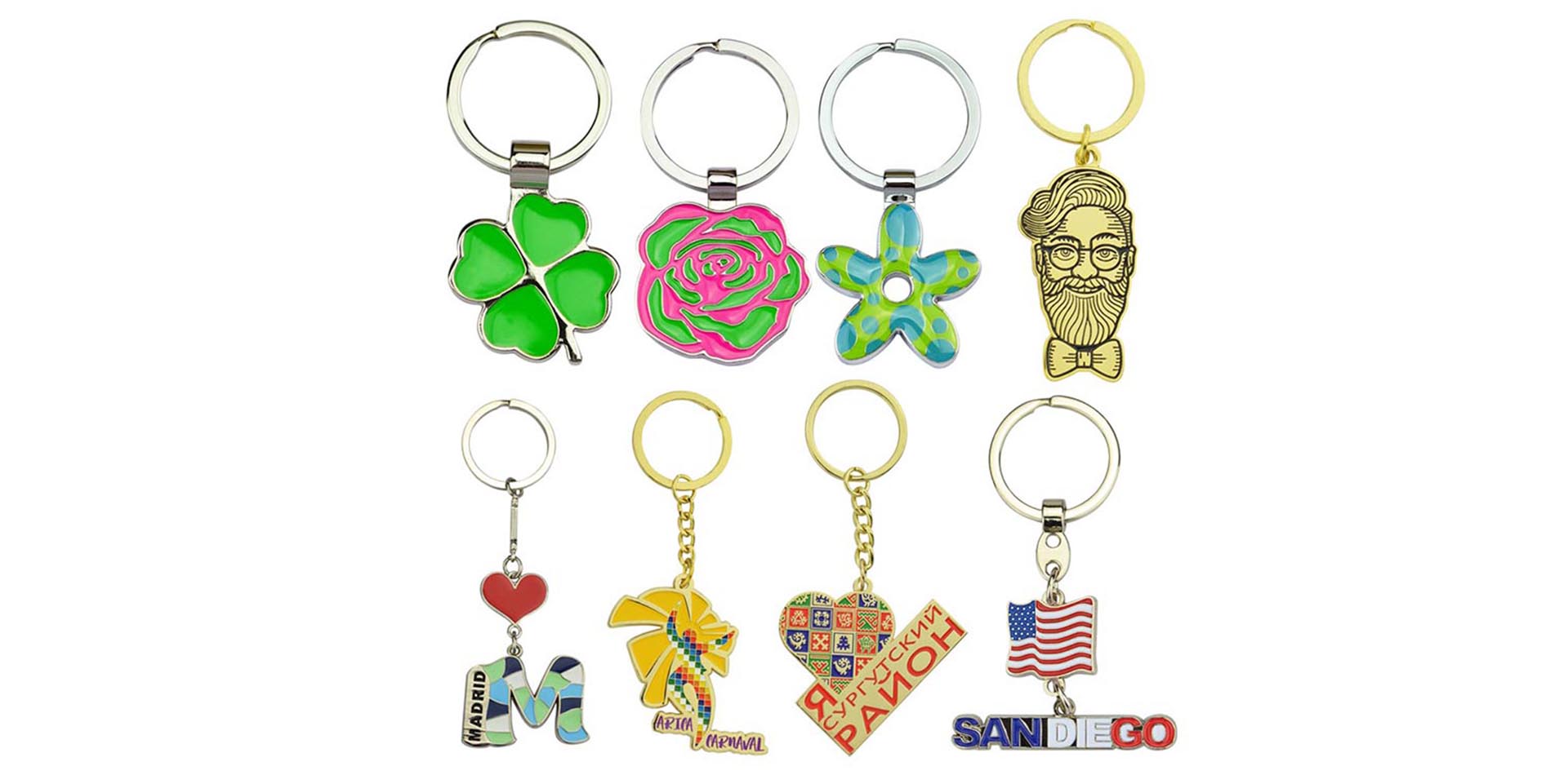 Wholesale Manufacturer Key Chain