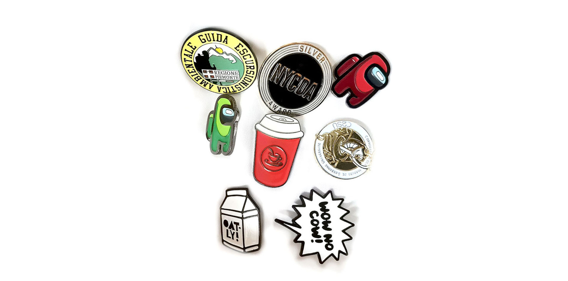 Custom Lapel Enamel Pins